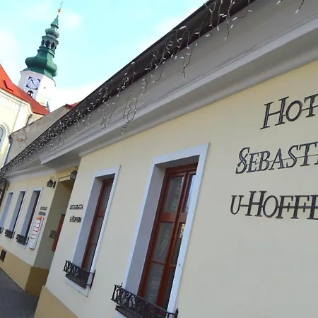 Pensionat Sebastian U Hoffera Modra