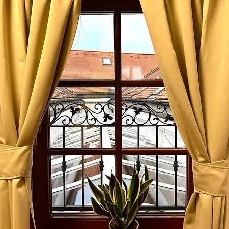 Sebastian U Hoffera Pensionat