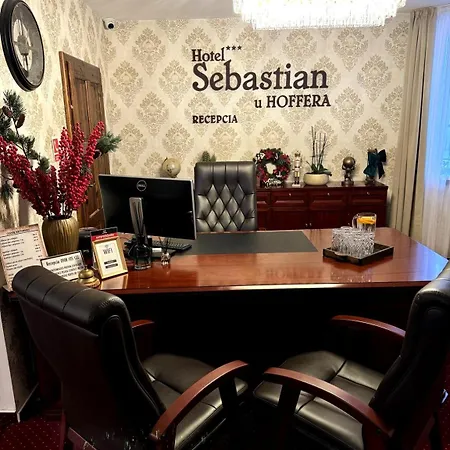 Sebastian U Hoffera Affittacamere 3*