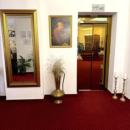 招待所 Sebastian U Hoffera